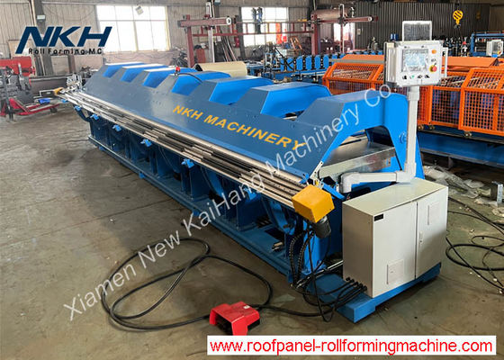 CNC Hydraulic Folding Machine