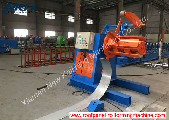 kupować 12-15 m / min Wyposażenie pomocnicze Un Uniler hydrauliczny Un Winder Kolor Dostosowane online manufacture