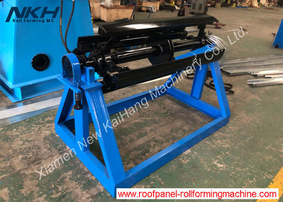 kupować Regał ręczny 5MT Szerokość wejściowa 1250 mm do pokryć dachowych / dachówek / maszyn tarasowych online manufacture