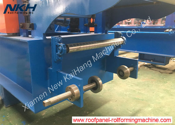 kupować Maszyna do formowania rolek o grubości 0,4-0,6 mm z systemem sterowania PLC online manufacture