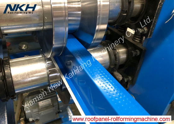 kupować GI Batten Stud and Track Forming Machine ze sterowaniem HMI online manufacture