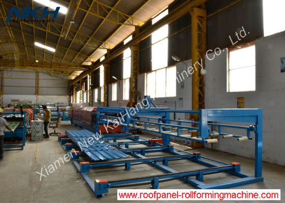 Jednowarstwowy układacz pneumatyczny Łatwa obsługa do maszyny z tektury falistej